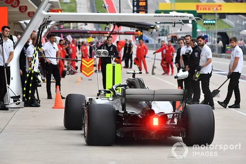 Valtteri Bottas, Mercedes-AMG F1 W09 