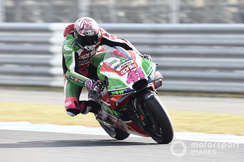 Aprilia: Espargaro avrà a disposizione una RS-GP