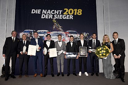 Griebel/Rath, Schumacher, Lamm: ADAC ehrt Motorsportler des Jahres 2018