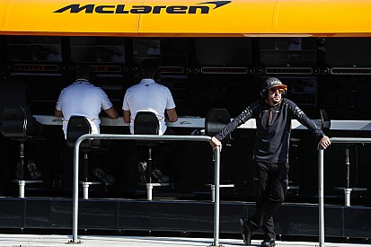 McLaren, Alonso referansı olmadan yolunu kaybetmeyecek