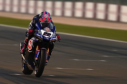 Les plus belles photos du World Superbike au Qatar