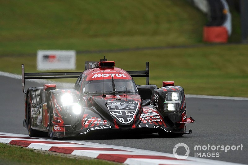 Senna comemora primeira fila do grid em Fuji