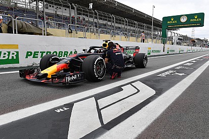 El extintor de un comisario en México provocó el daño en el turbo de Ricciardo