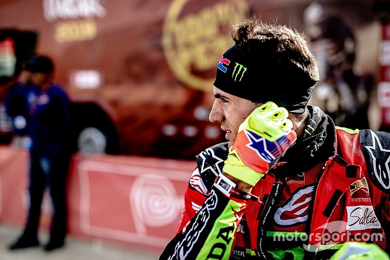 Benavides gana su reclamo contra el Dakar y le otorgan el quinto puesto