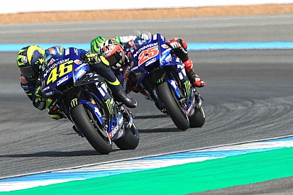 Rossi: "Si Yamaha ha mejorado, se verá en las próximas tres carreras"