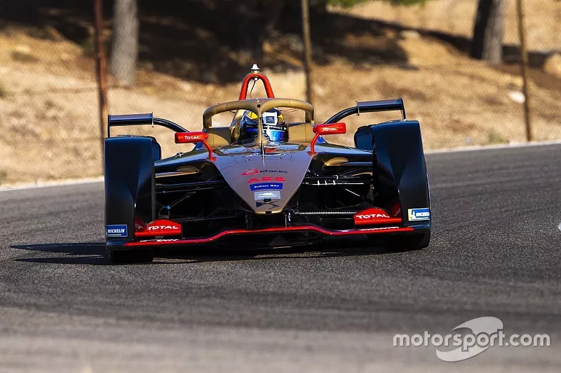 Jean-Eric Vergne, DS Techeetah DS E-TENSE FE19