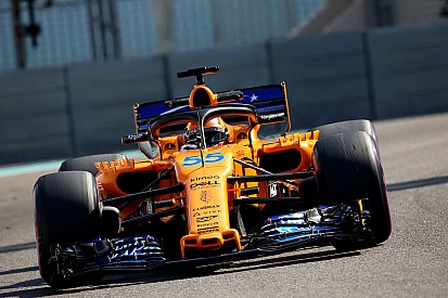 Sainz szerint a McLaren jövőre megérkezhet a negyedik helyre