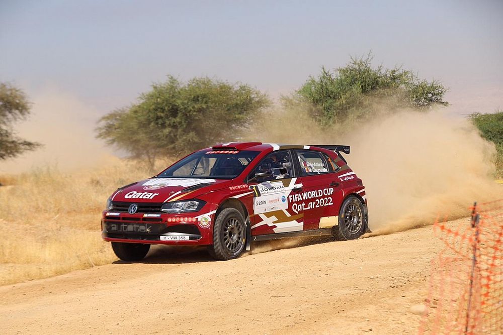 Nasser Al-Attiyah, Mathieu Baumel, Volkswagen Polo GTI R5