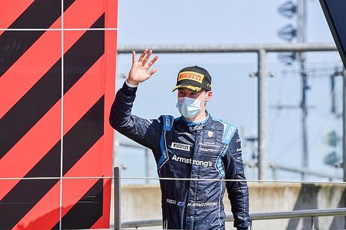 Armstrong exits Ferrari Driver Academy, Ilott on &ldquo;gap year" in IndyCar