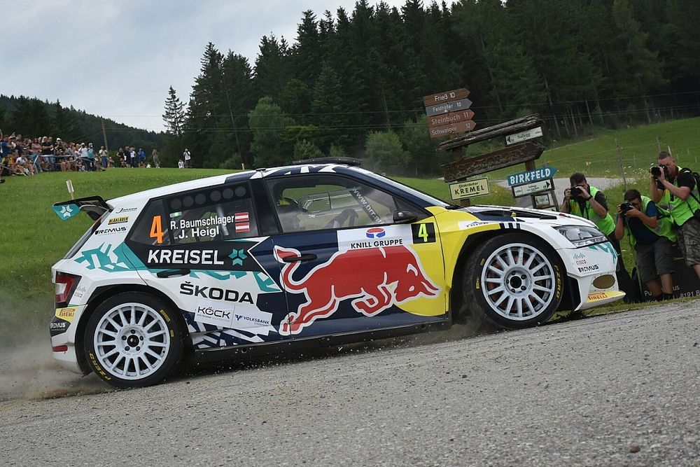 Raimund Baumschlager, J&uuml;rgen Heigl, Skoda Kreisel RE-X1