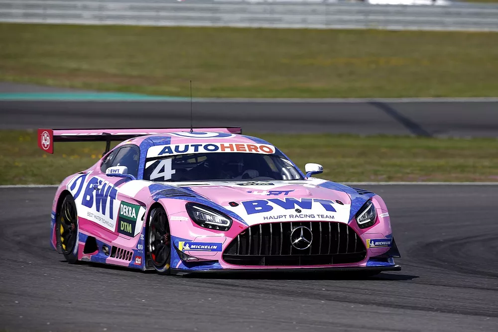Maximilian G&ouml;tz, Haupt Racing Team Mercedes AMG GT3
