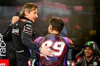 Rivola manda un mensaje p&uacute;blico a Mart&iacute;n: "La Aprilia puede ganar con &eacute;l tambi&eacute;n"