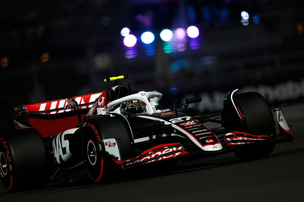 Nico Hulkenberg, Haas VF-24