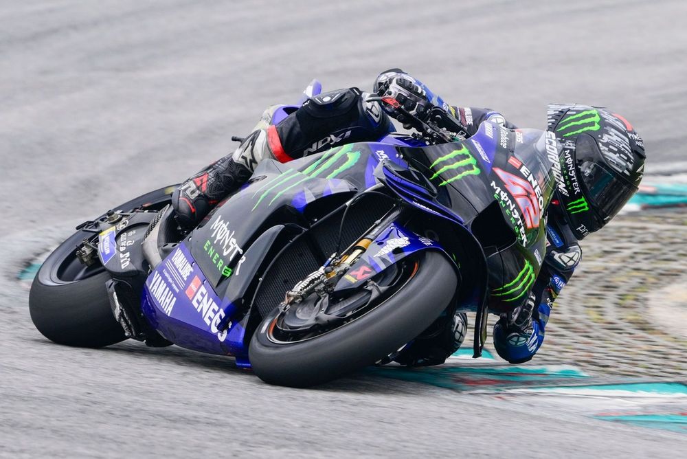 Alex Rins, Yamaha Factory Racing