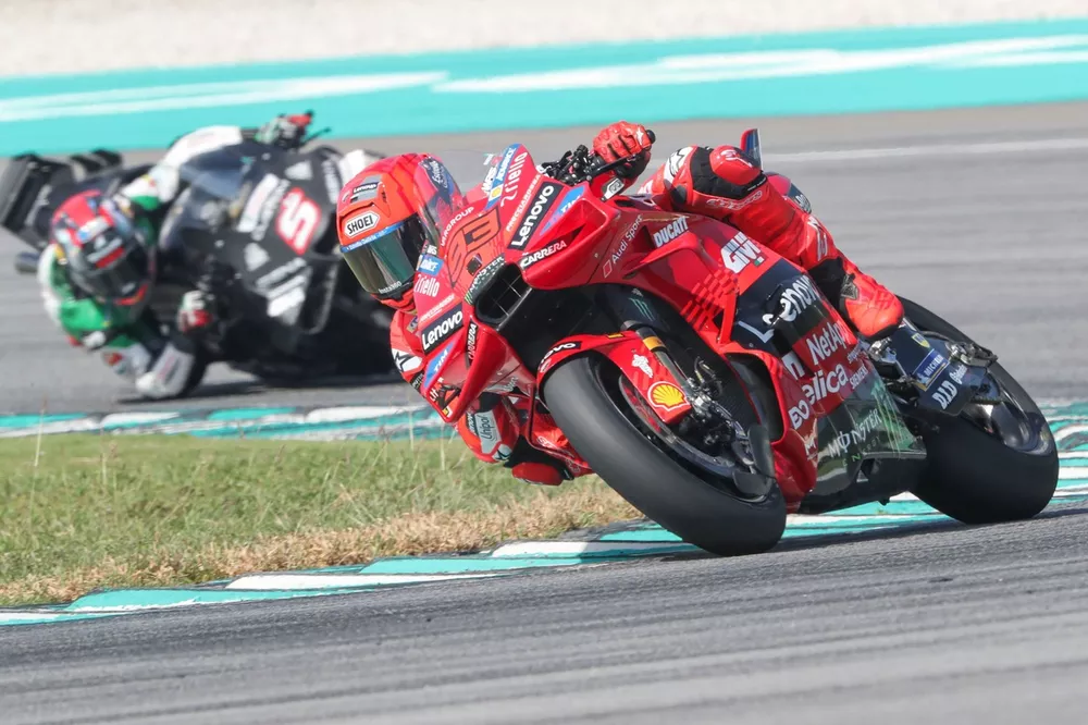 Marc Marquez, Ducati Team