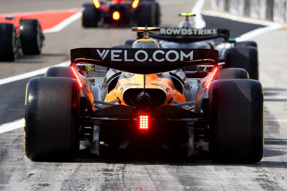 Lando Norris, McLaren