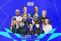 Todo sobre el test de F&oacute;rmula E de Draco Malfoy, Aguero, Beckham Jr y m&aacute;s VIP