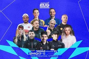 Todo sobre el test de F&oacute;rmula E de Draco Malfoy, Aguero, Beckham Jr y m&aacute;s VIP