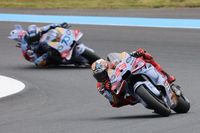 A qu&eacute; hora fue la carrera de MotoGP en Motegi y c&oacute;mo se vio en TV