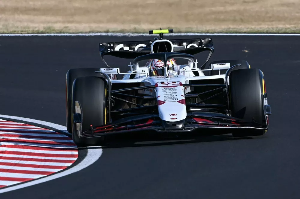 Yuki Tsunoda, Red Bull Racing