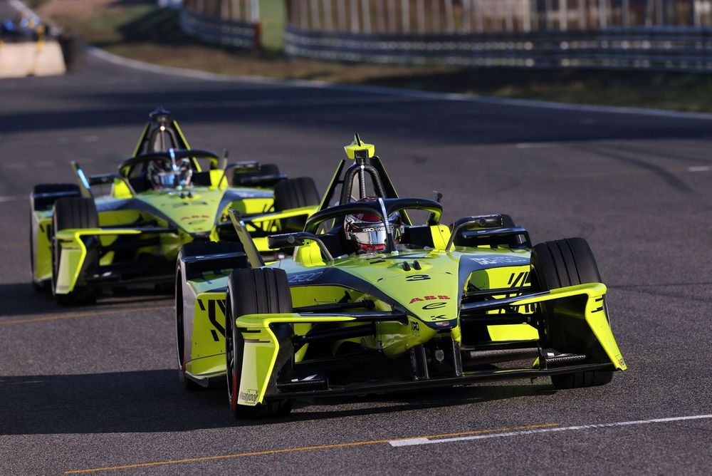 David Beckmann, Kiro Race Co