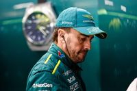 Alonso tras su accidente: "Ven&iacute;a para pole, entonces duele"