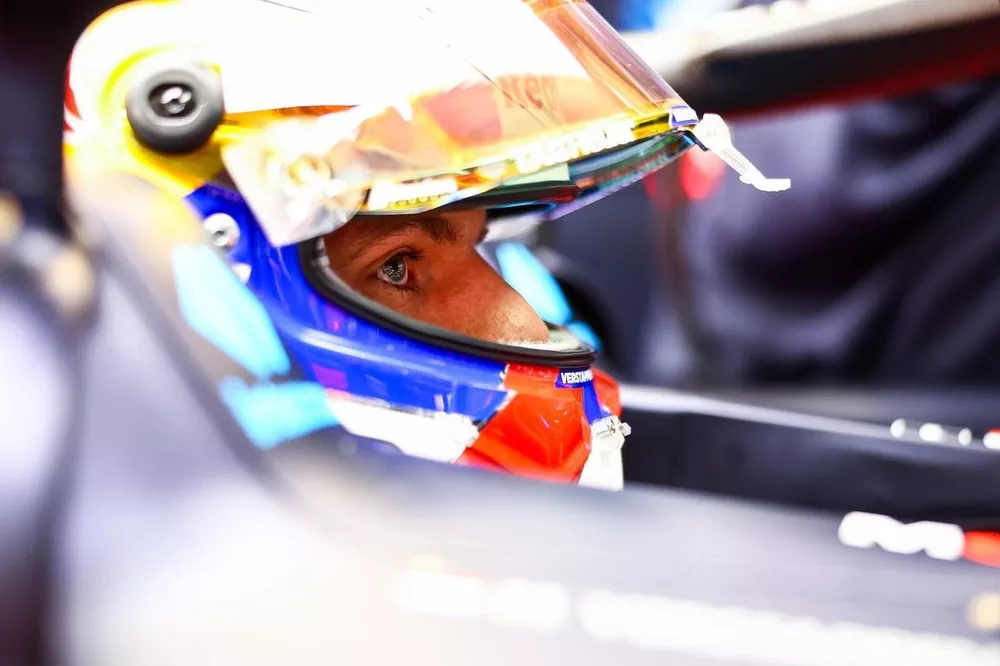 Max Verstappen, Red Bull Racing RB20