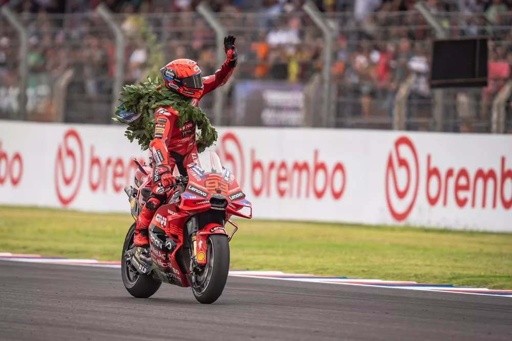 Marc Marquez, Ducati Team