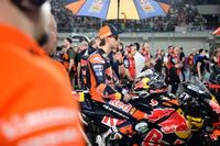 Acosta: "Claro que me gustar&iacute;a haber estado en el lugar de Maverick, pero estoy contento por &eacute;l"