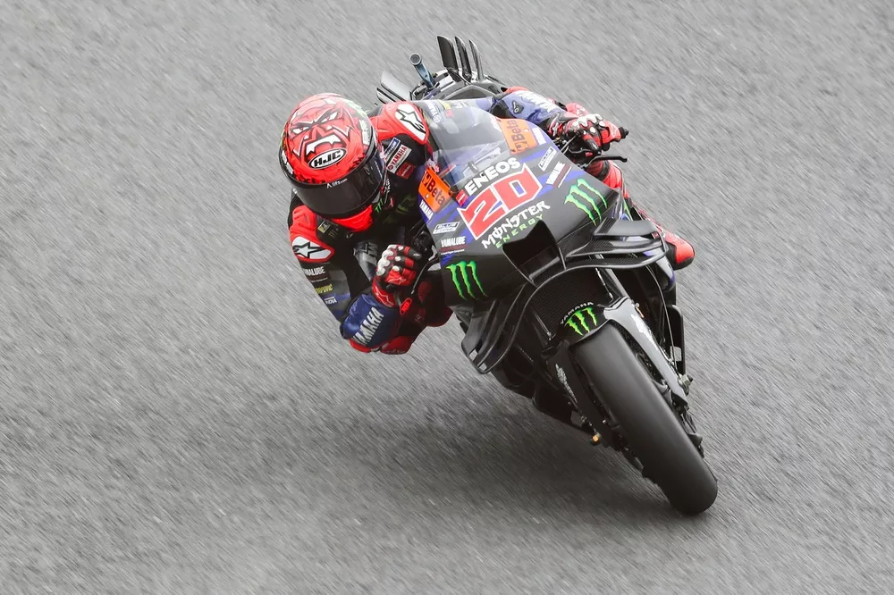 Fabio Quartararo, Yamaha Factory Racing