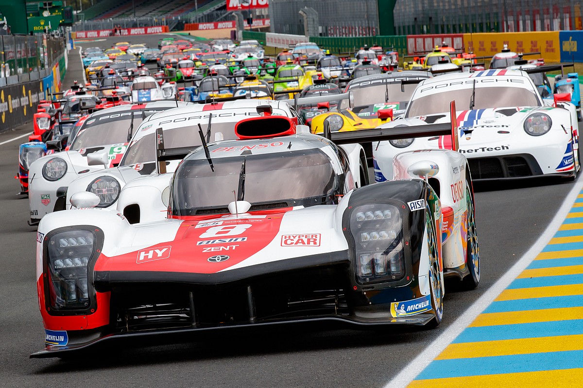 第90回ル・マン24時間レースのエントリーリスト発表！ 全62台の