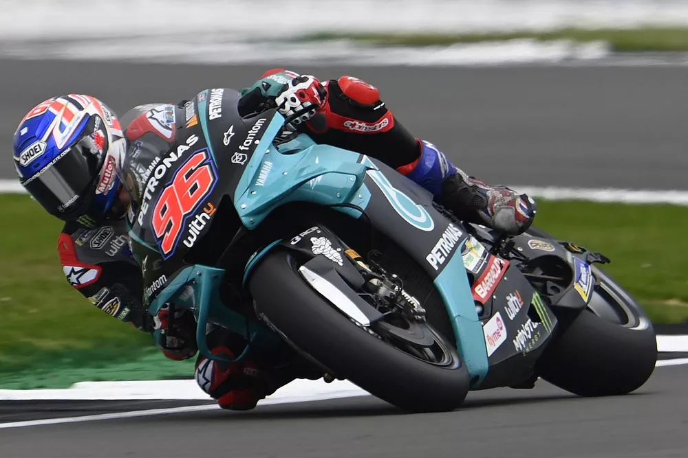 Jake Dixon, Petronas Yamaha SRT  