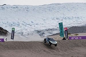 Abt CUPRA tuvo que luchar en el Arctic XPrix con "armas sin filo"