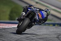 Vinales nadal zawieszony