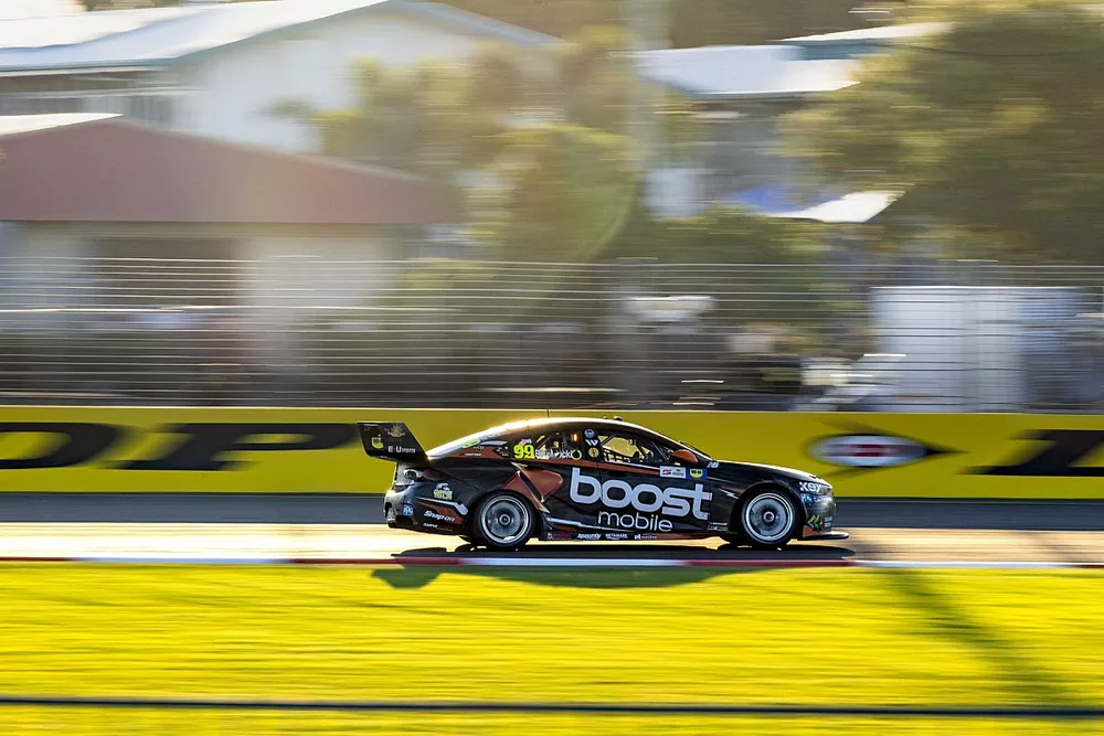 Brodie Kostecki, Erebus Motorsport Holden