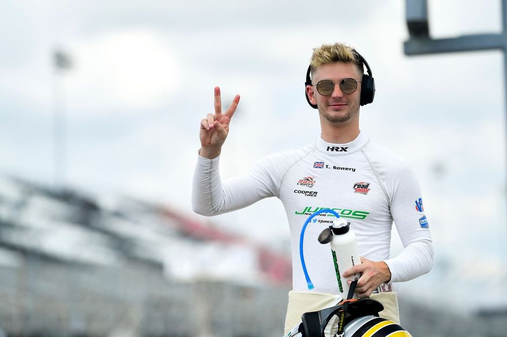 Toby Sowery, m-start/Kumpf, Juncos Racing