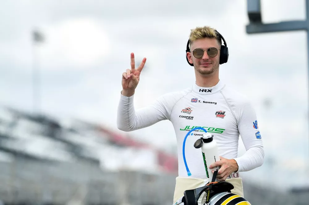 Toby Sowery, m-start/Kumpf, Juncos Racing