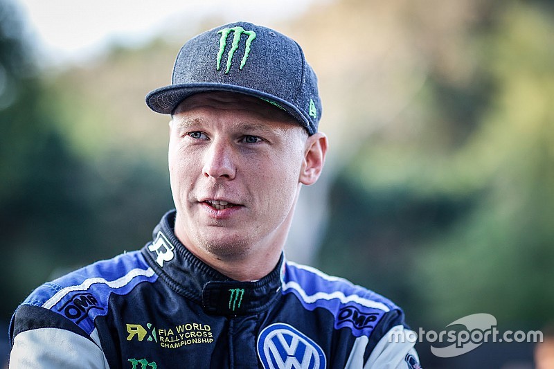 Чемпіон World RX повернеться до кільцевих перегонів у команду Льоба