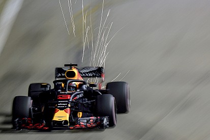 Blunder kualifikasi Ferrari bikin Ricciardo optimistis