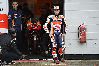 Márquez : "La sécurité passe avant tout"