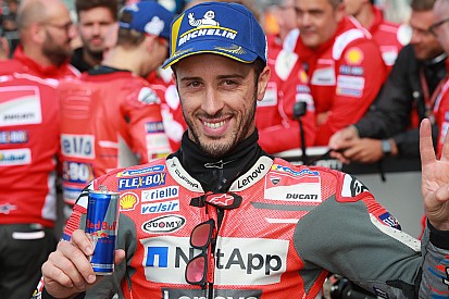 Dovizioso critico: "Spostare la gara della MotoGP non serve a nulla. La pioggia non era tanta, il problema è l'asfalto"