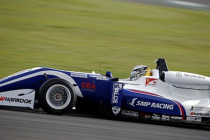 F3 Nurburgring: Shvartzman, Schumacher'in 0.047 saniye önünde pole'de