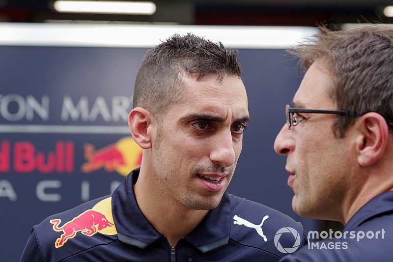 Buemi permanece na Red Bull como reserva em 2019