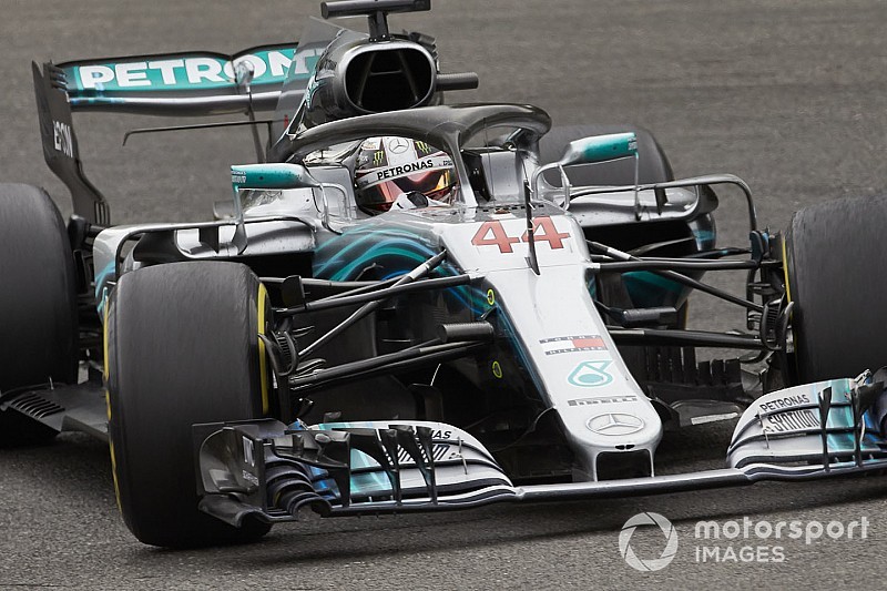 Wolff diz que Mercedes “não entendia muito bem” atualização do motor