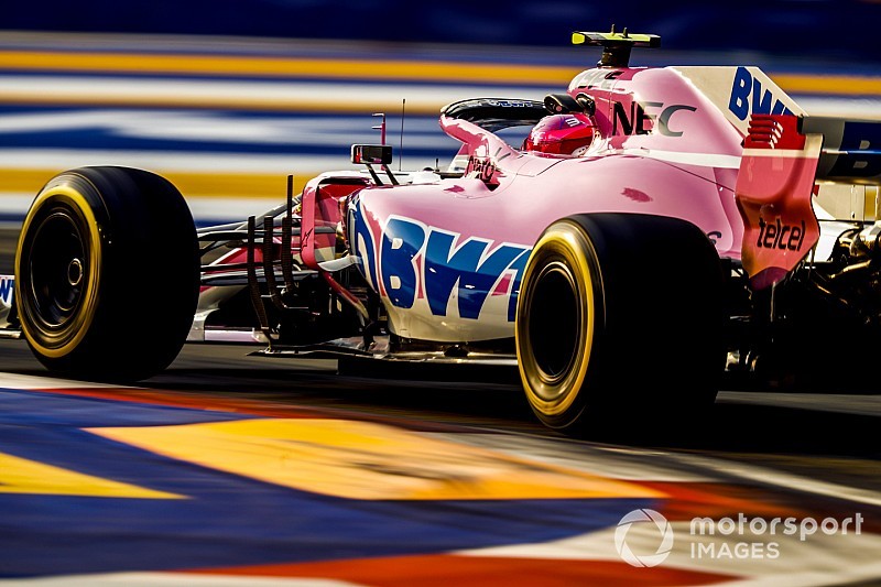 Force India планує побудувати нову базу в Сільверстоуні