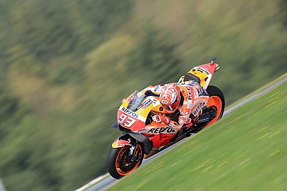 EL3 - Márquez meilleur temps, Rossi devra en passer par la Q1