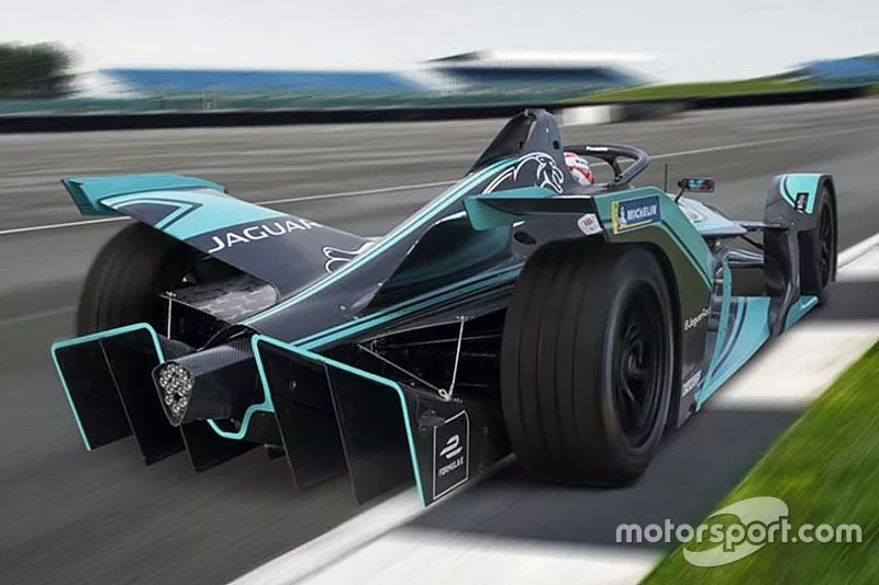 Nelson Piquet Jr., Jaguar Racing I-TYPE 3