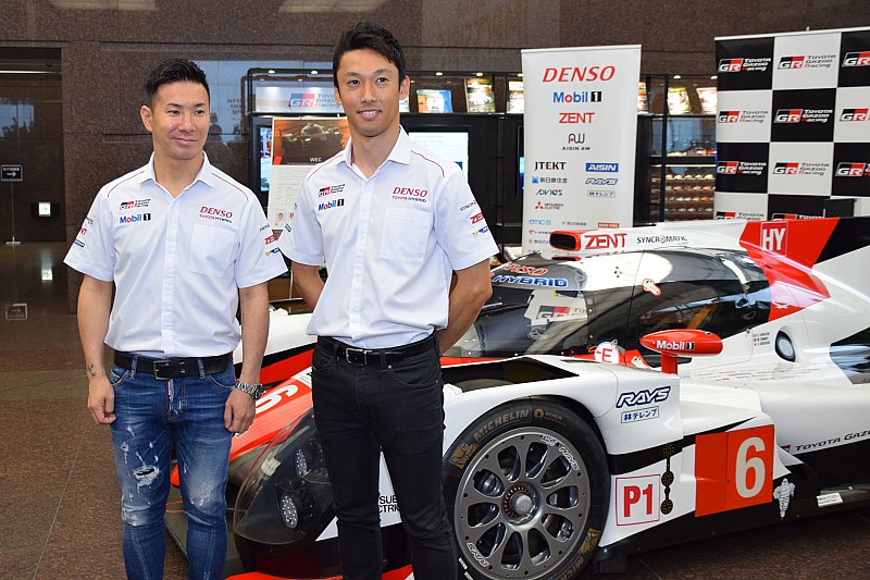 中嶋&小林が凱旋帰国! ル・マン制覇の喜びと苦労を語る