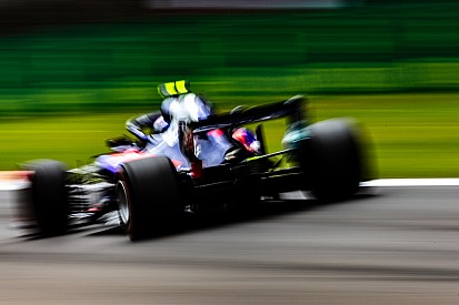 Why F1 cars are only at the limit 3.1% of the time