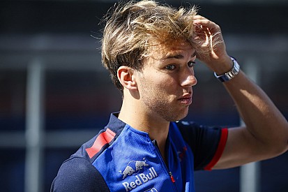 Gasly: „Jövőre az egyik legjobb versenyző mellett fogok versenyezni…”